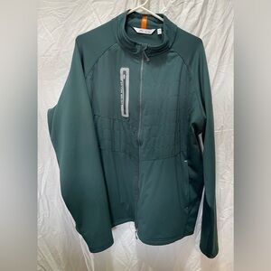 Peter Millar Merge Elite Jacket men’s XXL Golf